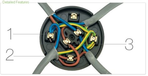 junction box 3w|3 terminal junction box wiring.